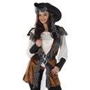 Déguisement Pirate femme