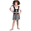 Déguisement pirate fille