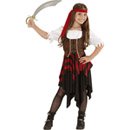 Déguisement pirate fille