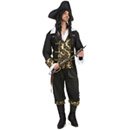 Déguisement pirate homme