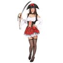 Déguisement pirate sexy femme