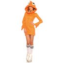 Deguisement poisson femme
