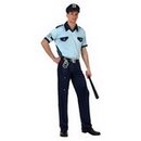 Déguisement policier homme