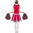 Déguisement pompom girl femme