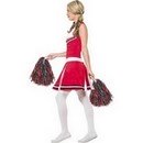 Déguisement pompom girl femme