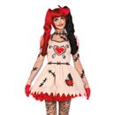 Déguisement poupée vaudou femme Halloween