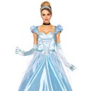 Déguisement Cendrillon femme