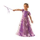 Déguisement princesse enchantée rose fille