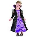 Déguisement princesse magicienne fille