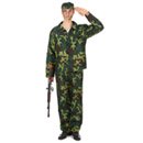 Déguisement soldat homme