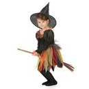 Déguisement sorcière enfant Halloween