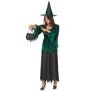 Déguisement sorcière femme Halloween