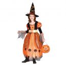 Déguisement sorcière fille Halloween