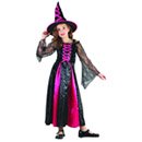 Déguisement sorcière fille Halloween