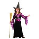 Déguisement sorcière fille Halloween