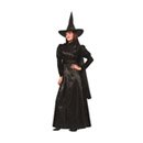 Déguisement sorcière luxe femme Halloween