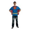 Déguisement Superman™ adulte Tee-Shirt