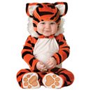 Déguisement Tigre pour bébé - Premium