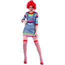 Déguisement tueuse femme Halloween