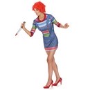 Déguisement tueuse femme Halloween
