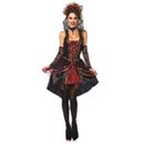 Déguisement vampire femme