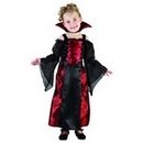 Déguisement vampire fille
