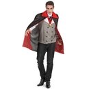 Déguisement vampire homme Halloween