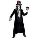 Déguisement vaudou adulte Halloween