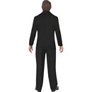 Déguisement ventriloque homme Halloween