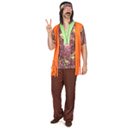 Déguisment hippie homme