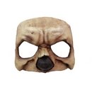 Demi-masque crâne