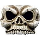 Demi-masque squelette adulte Halloween