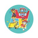 Disques azyme Pat Patrouille 20 cm