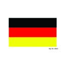 Drapeau supporter Allemagne 150 x 90 cm