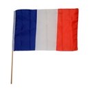 Drapeau de supporter France