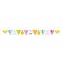 Guirlande fanions Pâques