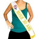 Echarpe or Miss 30 ans