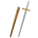 Epée chevalier médiéval