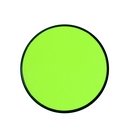 Fard visage et corps Vert clair Grim\'Tout