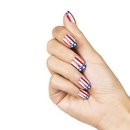 Faux ongles adhésifs USA femme