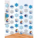 Suspensions flocons La Reine des Neiges™