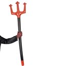 Fourche diable gonflable Halloween