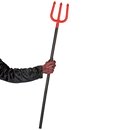 Fourche rouge diable 120 cm