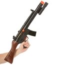 Fusil d\'assaut de soldat sonore