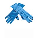 Gants princesse des glaces bleus enfant