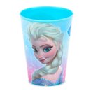 Gobelet plastique réutilisable La Reine des Neiges™ 25 cl