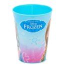 Gobelet plastique réutilisable La Reine des Neiges™ 25 cl