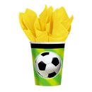 Gobelets ballon de foot