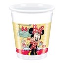 8 Gobelets Minnie café™ 20 cl