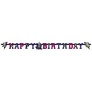 Guirlande anniversaire Monster High 2™